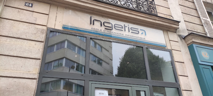 école ingetis